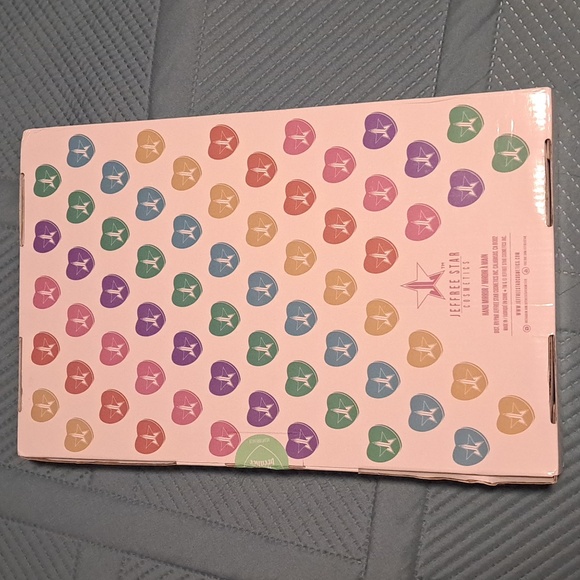 JEFFREE STAR Heart Breaker Hand Mirror - Picture 4 of 6